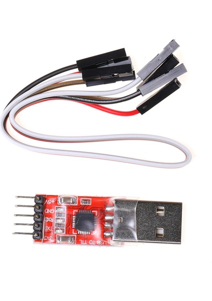 CP2102 Usb'den Ttl'ye Seri Uart Stc Indirme Kablosu (Yurt Dışından) fiyatları