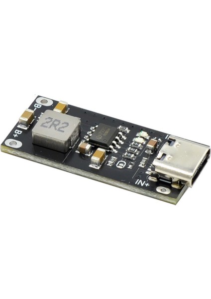 C Tipi USB Girişi Yüksek Akım 3A Polimer Üçlü Lityum Pil Hızlı Hızlı Şarj Kartı IP2312 Cc/cv Modu 5V Ila 4.2V (Yurt Dışından)