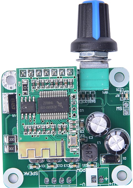 TPA3110 2X30W Bluetooth 4.2 Dijital Stereo Ses Güç Amplifikatörü Kurulu Dıy (Yurt Dışından) modelleri