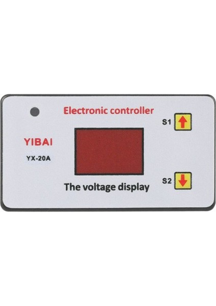 1 Adet YX811A 12V Pil Alçak Gerilim Kesilmiş Otomatik Anahtar Denetleyicisi Düşük Gerilim Modülü (Yurt Dışından) fiyatları