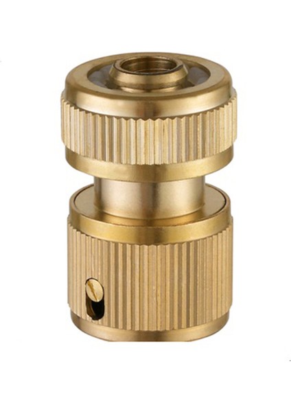 Adet Pirinç 1/2 Hortum Hızlı Bağlantı Bahçe Sulama Hortumu Konnektör Adaptörü Podazz (Yurt Dışından) indirimleri