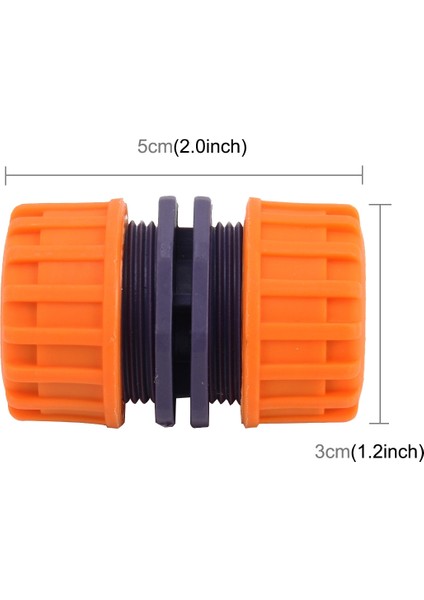 Hortum Boru Bağlantı Seti Hızlı Su Konektörü Adaptörü Bahçe Çim Musluk 1/2 Inç Su Borusu Konektörü, Rastgele Renk Teslimatı (Yurt Dışından) fiyatları