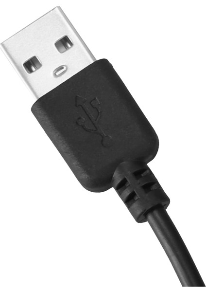 5x USB Kablosu 5,5mm / 2,1mm 5V Dc Jak Kablosu (Siyah, 75CM) (Yurt Dışından) indirimleri