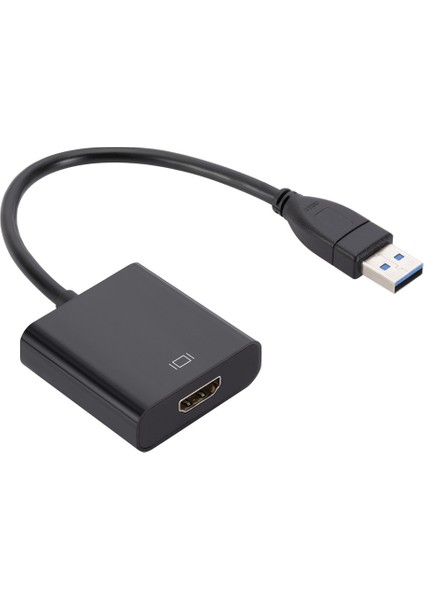 Ph 1080P 60hz Sürücüsüz Usb3.0 HDMI Uyumlu Ses Video Adaptörü Dönüştürücü Kablo Android Mac Için Uyumlu (Yurt Dışından) fiyatları