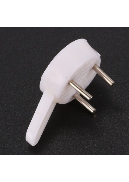 Xhhdqes 80 Adet Plastik Ağır Duvar Resim Çerçevesi Kanca Askıları 3-Pin Küçük Beyaz (Yurt Dışından) fiyatları