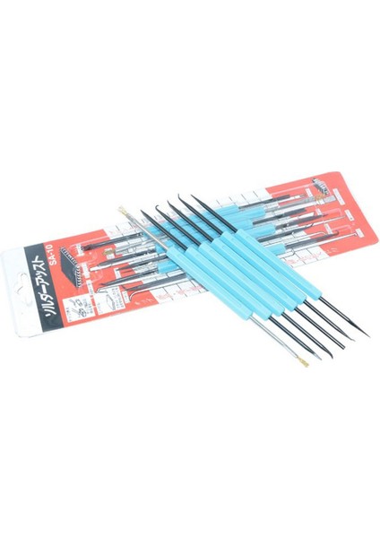 Adet Lehim Sökme Yardımı Aracı Devre D Lehimleme Yardımı Temizleme Kiti - Mavi (Yurt Dışından) indirimleri