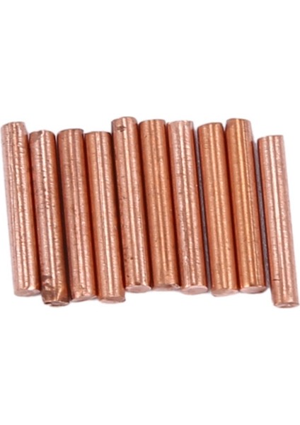 Nanlıy-10 Adet Kaynak Pimi Darbe Kaynak Iğnesi Sunkko Nokta Kaynak Kalemi Için Uygun HB-71A 70B 71B Alümina Bakır Iğne (Yurt Dışından) fiyatları