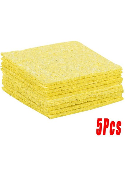 Havya Sünger Havya Elektrikli Teneke Kaynak Temizleme Süngeri Kalay Kaldırma Lehim Emme Lehimleme Araçları (Yurt Dışından)