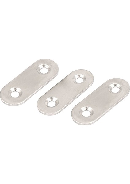 Quanbu Düz Tamir Plakaları Tamir Sabitleme Birleştirme Braketleri 40X15MM 10 Adet (Yurt Dışından) fiyatları