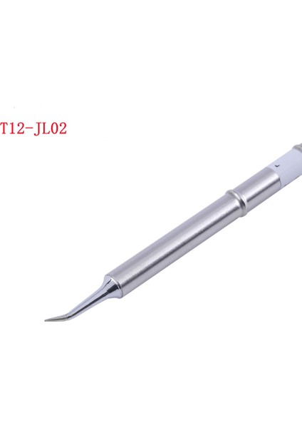 Kurşunsuz T12 Demir Ipuçları T12-JL02 J02 STM32 Stc OLED Denetleyici Sıcak Lehimleme Istasyonu Için Lehimleme Ipuçları (Yurt Dışından) fiyatları