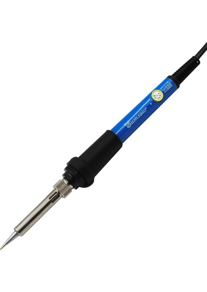 60W Sıcaklık Ayarlanabilir Elektrikli Havya 110V 220V 80W Dijital Ekran Lehim Kalem Kaynak Onarım Araçları (Yurt Dışından) fırsatları