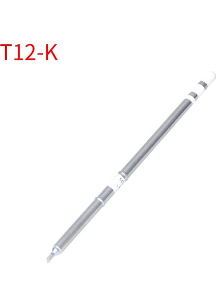 T12 Havya Ipuçları T12-I K Ku Bc2 JL02 Ils T12 Kolu Yedek Isıtıcı Lehim Kafası FX951 FX-952 Lehimleme Istasyonu (Yurt Dışından)