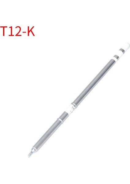 T12 Havya Ipuçları T12-I K Ku Bc2 JL02 Ils T12 Kolu Yedek Isıtıcı Lehim Kafası FX951 FX-952 Lehimleme Istasyonu (Yurt Dışından) modelleri