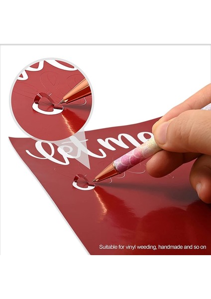 Arelene Hava Tahliye Kalemi Aracı Pin Kalem Zanaat Vinil Hava Tahliye Araçları Silecek Out Kabarcık Htv Zanaat Vinil Yedekler ile (Yurt Dışından) modelleri