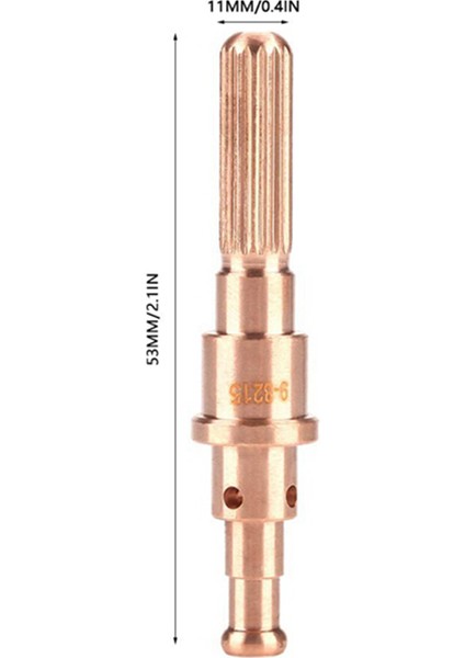 Elektrot-10 x 9-8215 Elektrot-Bakır Rengi (Yurt Dışından) fiyatları