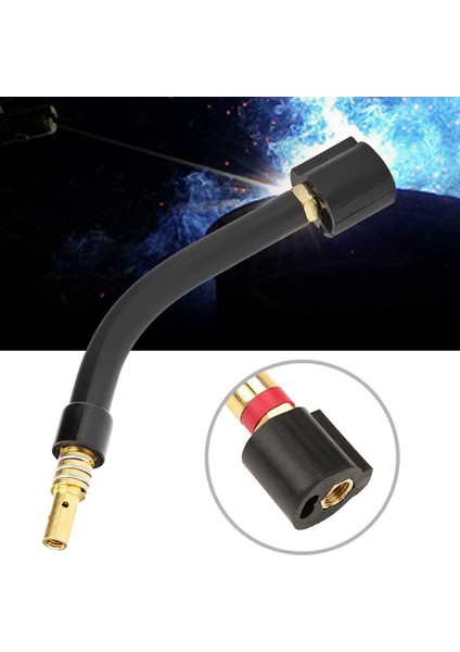 Mig Kaynak Ekipmanını Seviyor-1 * Kaynak Torçu Dirseği-Gösterildiği Gibi (Yurt Dışından) indirimleri