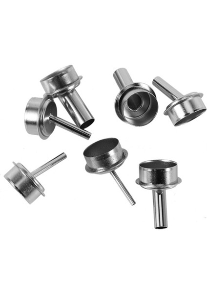 Adet 45 Derece Bükülmüş Kavisli Isı Memesi 2.5/3/4/6/7/9/12MM Hızlı 861DW Lehimleme Istasyonu Için Sıcak Hava Nozulları (Yurt Dışından) indirimleri