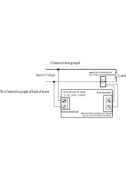 DL69-2047 Gerilim Akım Ölçer Dijital Ekran LED Voltmetre (Yurt Dışından) indirimleri