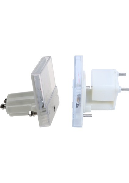 Adet Aksesuar: 1 Adet Analog 85L1 Ac 250 V Panel Metre Voltmetre Ölçüm Cihazı Kurulum Ekipmanları & 1 Adet 20A Analog Amper Panelmetre Akım Amp (Yurt Dışından)