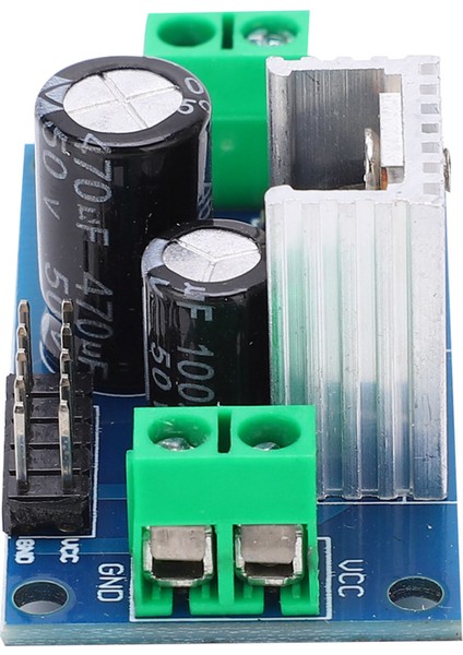 Stabilizasyon Için Voltaj Regülatör Modülü 6V 1.2A (Yurt Dışından)