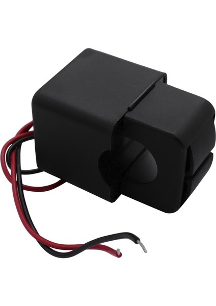 Peacefair Ac Tek Fazlı Watt Enerji Ölçer RS485 Modbus 220V 100A Gerilim Akım Frekans Faktörü Kwh Metre, Bölünmüş Ct ve USB (Yurt Dışından)