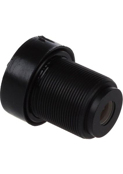 Ccd Güvenlik Kutusu Kamera Için 1/3 Cctv 2.8mm Lens Siyah (Yurt Dışından)