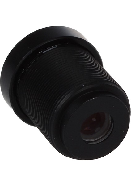 Ccd Güvenlik Kutusu Kamera Için 1/3 Cctv 2.8mm Lens Siyah (Yurt Dışından)