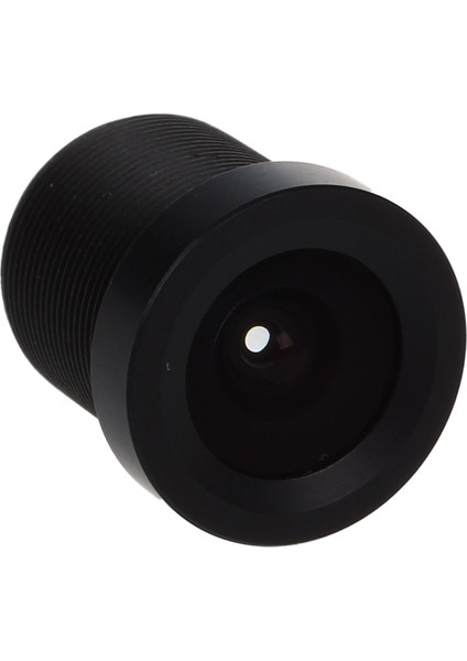 Ccd Güvenlik Kutusu Kamera Için 1/3 Cctv 2.8mm Lens Siyah (Yurt Dışından)