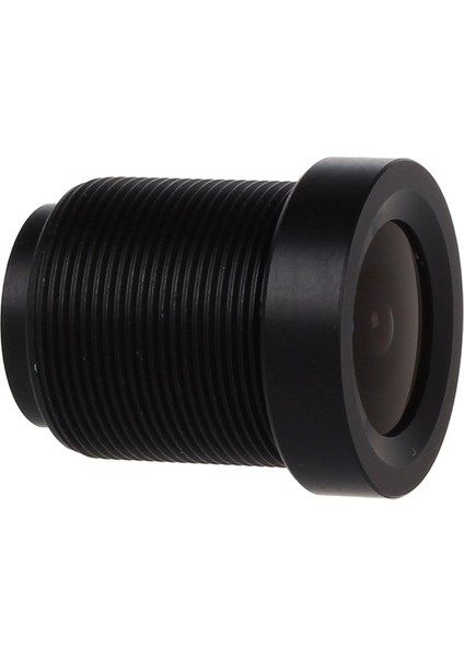 Ccd Güvenlik Kutusu Kamera Için 1/3 Cctv 2.8mm Lens Siyah (Yurt Dışından)