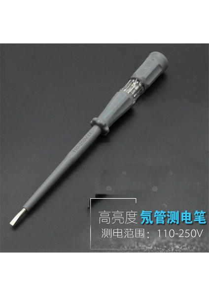 Japonya'nın Fukuoka Test Kalemi Çapraz Çizgi Algılama Elektrikçinin Özel Çift Amaçlı Tornavida Test Kalemi 2020 Yeni (Yurt Dışından) fırsatları