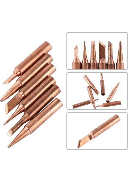 Adet 900 M-Bakır Lehim Ucu Demir Ipuçları Kurşunsuz Düşük Sıcaklık Lehimleme Istasyonu Aracı (Yurt Dışından) modelleri