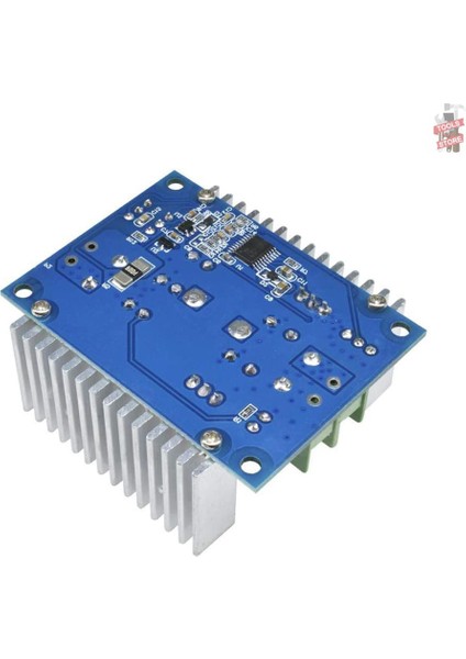 300W 20A Dc-Dc Buck Dönüştürücü Adım Aşağı Modülü Dc 6-40V Dc 1.2-36V Ayarlanabilir Gerilim Sabit Akım Modülü Elektrolitik Kondansatör (Yurt Dışından)