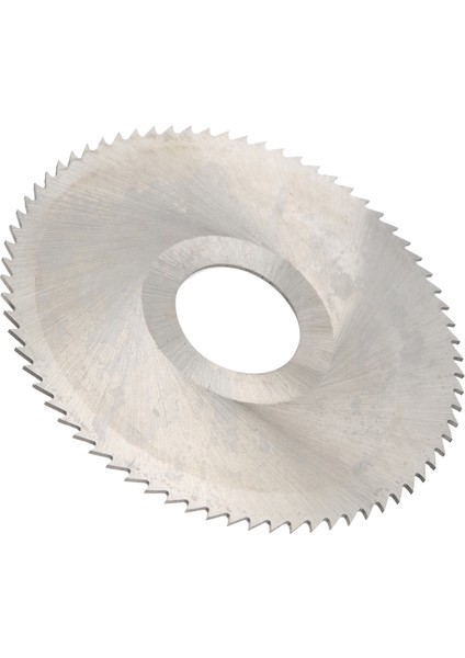 Qiba Tan Daire Testere Bıçağı Yüksek Hızlı Çelik Kesme Diski 100MM Kesme Ekipmanı Için 72 Diş (Yurt Dışından) modelleri