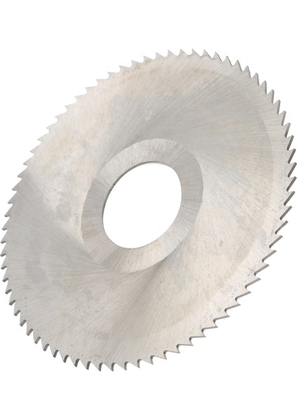 Qiba Tan Daire Testere Bıçağı Yüksek Hızlı Çelik Kesme Diski 100MM Kesme Ekipmanı Için 72 Diş (Yurt Dışından) fırsatları