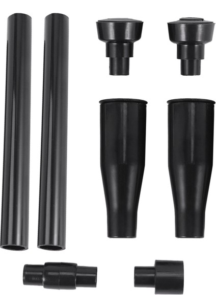 Bradoo-Plastik Bahçe Fıskiye Pompası Şelale Başlık Seti, Siyah (Yurt Dışından) fiyatları