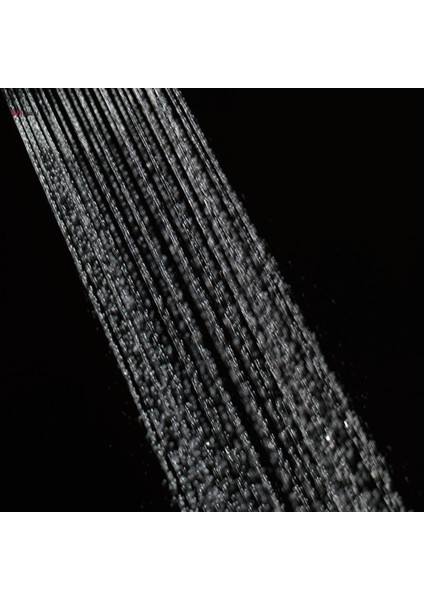 Yüksek Basınçlı Su Tasarruflu Banyo Yağış Üst Püskürtme Memesi G 1/2 (Yurt Dışından)