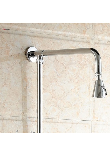 Yüksek Basınçlı Su Tasarruflu Banyo Yağış Üst Püskürtme Memesi G 1/2 (Yurt Dışından) fırsatları