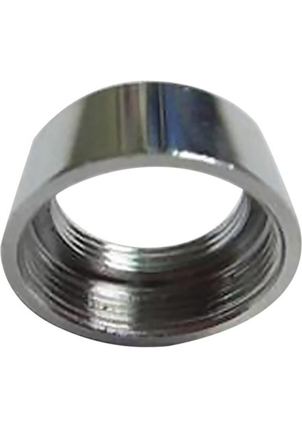 LED Işıklı Musluk Adaptörü Renk Değiştiren Minyatür Sensör Musluk Adaptörü - Gümüş 24MM Adaptör (Yurt Dışından)