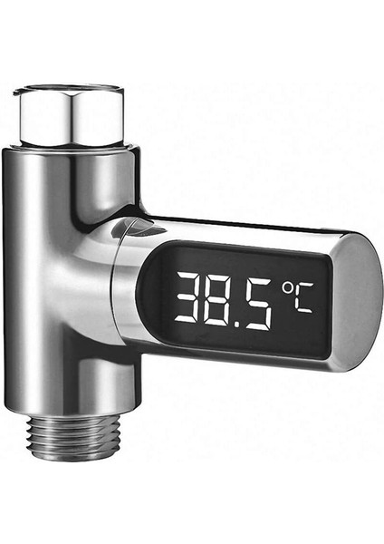 LED Ekran Duş Trmometre, Bebek Bakımı Için Su Akışı Kendiliğinden Üreten Elektrik Duş Tature Ölçer (Yurt Dışından) modelleri