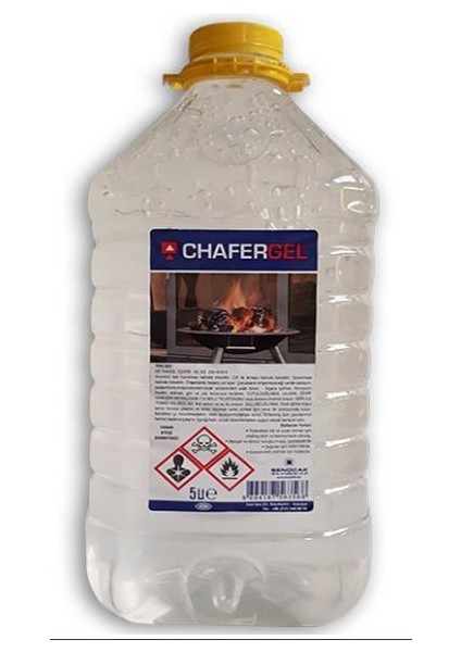Chafergel Reşo Yakıtı 5 kg