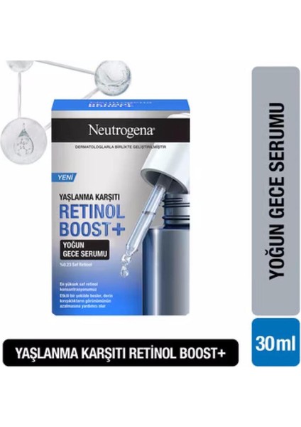 Retinol Boost Intense Serum 30 ml