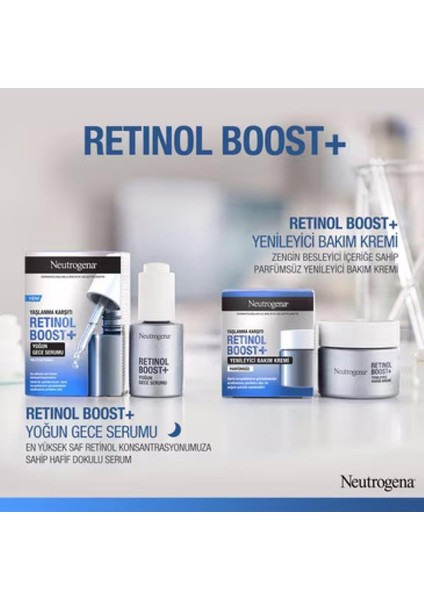 Retinol Boost Intense Serum 30 ml