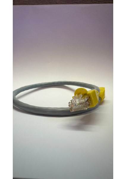 Cat6 Ethernet Kablosu( 40CM )