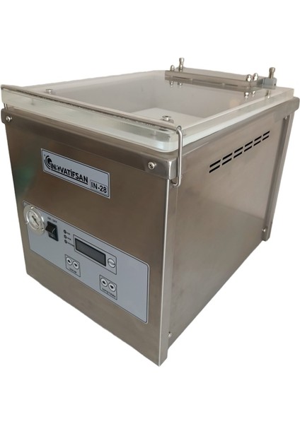 Inovatifsan İN28 Vakum Makinesi Sınıfının En Başarılısı En Hızlı Vakum Makinası fiyatları