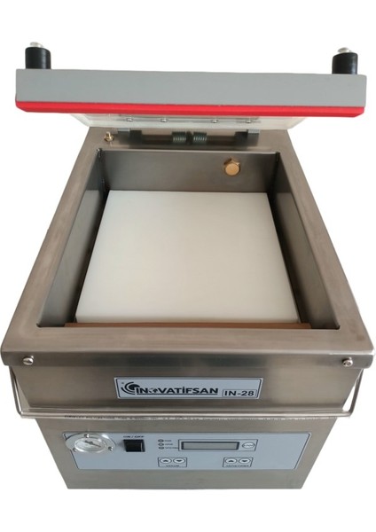 Inovatifsan İN28 Vakum Makinesi Sınıfının En Başarılısı En Hızlı Vakum Makinası indirimleri