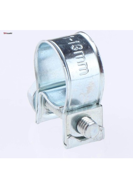 20 Adet Yaylı Paslanmaz Çelik Hortum Boru Klips Seti Ø 10 - 12MM & 11-13MM (Yurt Dışından) fırsatları