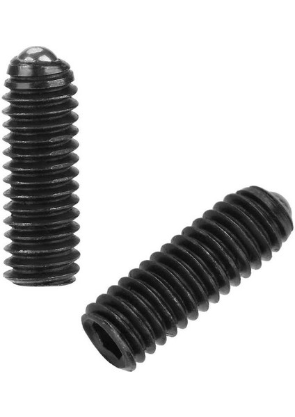 10 Adet Vida Dişi Altıgen Soket Karbon Çelik Bilyalı Yay Gers Seti Yüksek Kalite (Yurt Dışından) modelleri