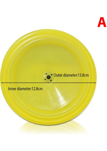 Tarımsal Elektrikli Püskürtücü Aksesuarları Su Kapağı Asılı Toka Çubuk Kartı Layor (Yurt Dışından)