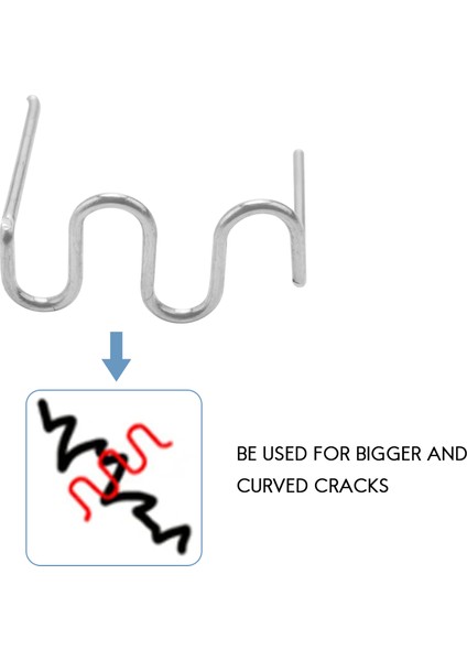 Kaynak MAKINESI-500 * Sıcak Zımba (0,8 Mm) 500 * Sıcak Zımba (0,6 Mm)-Gümüş (Yurt Dışından) indirimleri
