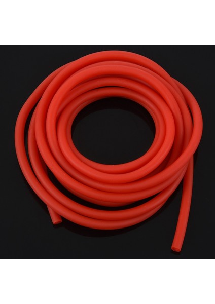 Adet Boru Egzersiz Lastiği Direnç Bandı Mancınık Dub Elastik 2.5m, Kırmızı ve Yeşil (Yurt Dışından) fırsatları